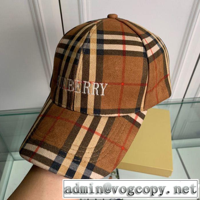 限定的新作入荷 バーバリー BURBERRY 年末年始売切必至 キャップ 3色可選 SALE年末年始限定