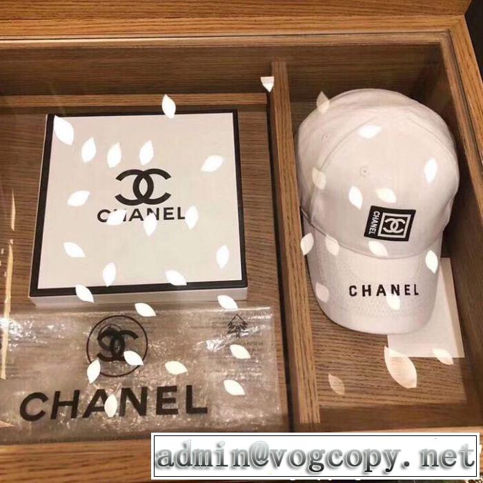 値段が安く入手困難 2色可選 CH入手困難!!レア人気アイテムCH キャップ 2018-2019 冬の新作も！