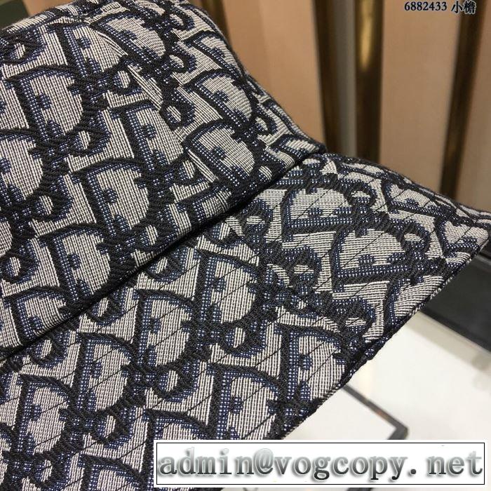 2019年最新ファッション 人気夏ファションおすすめ ディオール DIOR ベースボールキャップ