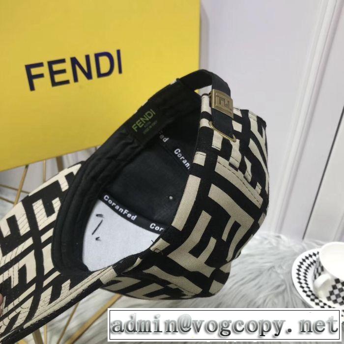 帽子/キャップ お得なアイテムを販売 フェンディ 2色可選 FENDI 新作 大人気！ 通販