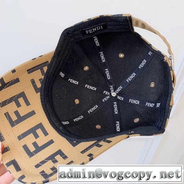 日本で大人気！新作 フェンディ FENDI 大人気開催中！ 帽子/キャップ 2色可選 クリスマスコフレ2018