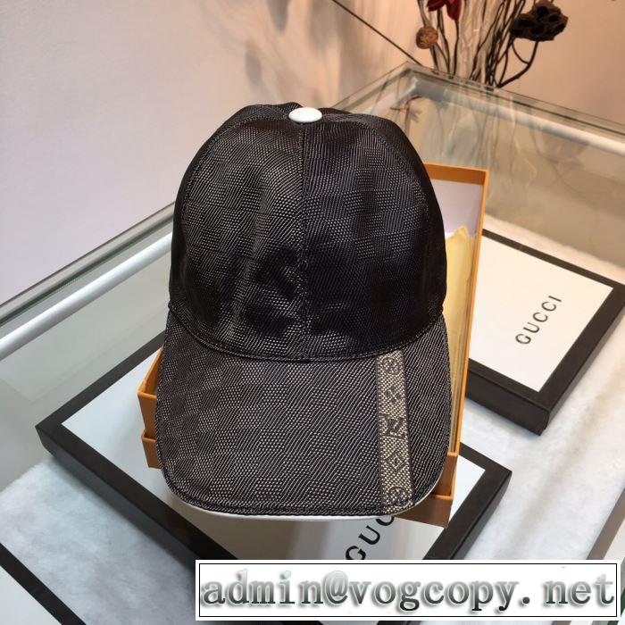 2019SSのトレンド商品 ルイ ヴィトン LOUIS VUITTON ベースボールキャップ 2色可選 暑い今こそ活躍させたい！
