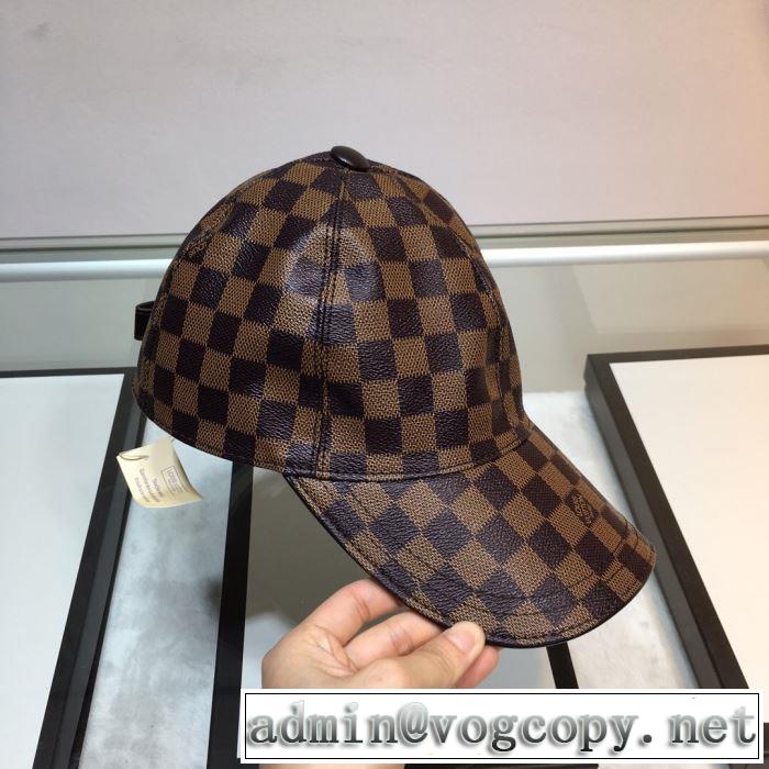 ルイ ヴィトン LOUIS VUITTON ベースボールキャップ 3色可選 2019年春夏シーズンの人気 特に夏は人気アイテム