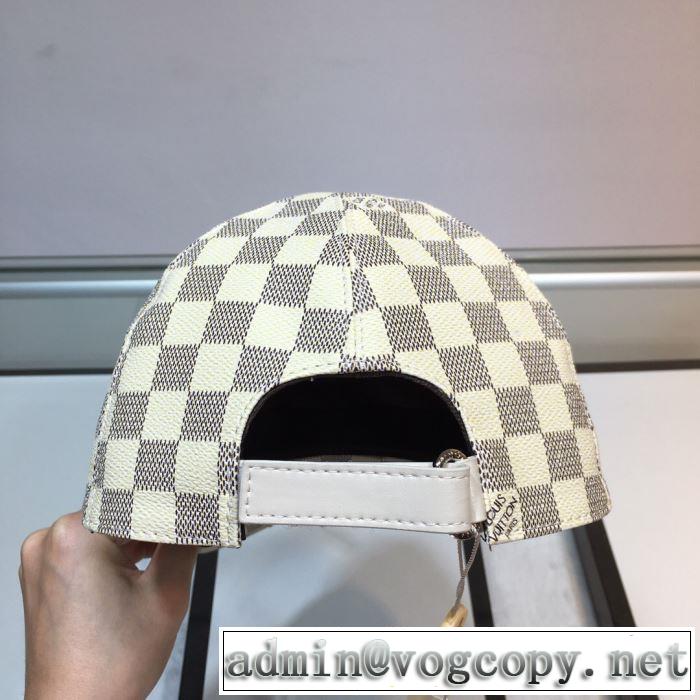 ルイ ヴィトン LOUIS VUITTON ベースボールキャップ 3色可選 2019年春夏シーズンの人気 特に夏は人気アイテム
