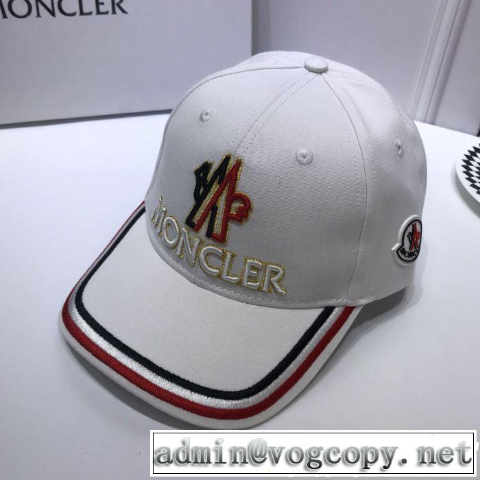 毎年大人気！2019 ニット帽/ニットキャップ 3色可選 モンクレール MONCLER なぜか大人気！ 高品質
