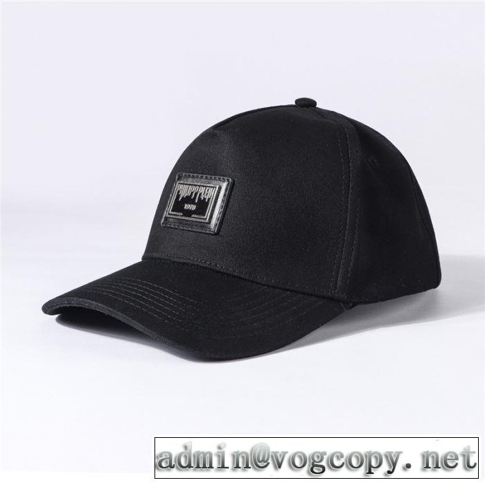 フィリッププレイン PHILIPP PLEIN ベースボールキャップ 2019春夏トレンドアイテム 爽やかカジュアル人気