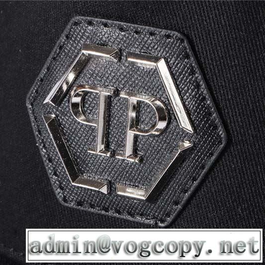 おしゃれな夏ファッション2019 フィリッププレイン PHILIPP PLEIN ベースボールキャップ 今季は特に注目ファション
