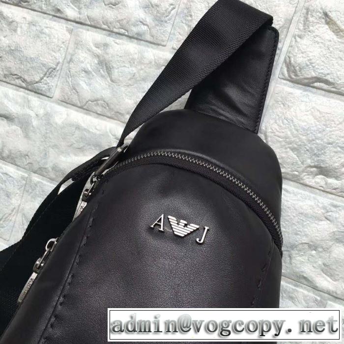 2019年春夏流行ファッション 大人の可愛さを引き立て アルマーニ ARMANI ショルダーバッグ