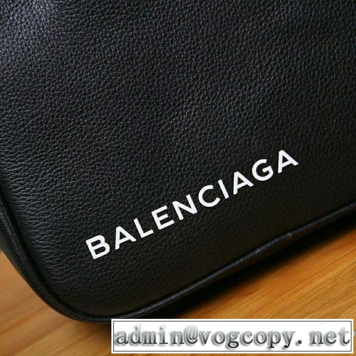 秋にこれがはやりそう バレンシアガ 2019秋冬トレンド押さえておきたい BALENCIAGA 2色選択可 ハンドバッグ  注目の秋ファッション一番