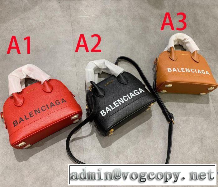 ミニバッグ おしゃれに秋を迎えるために バレンシアガ 人気ブランドの秋冬新色 BALENCIAGA 多色選択可 2019トレンドカラー秋冬セール