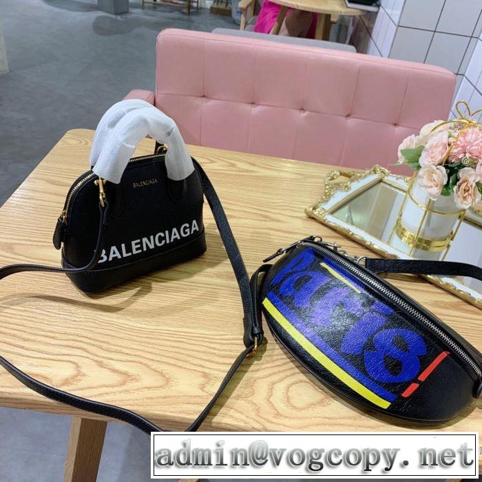 ミニバッグ おしゃれに秋を迎えるために バレンシアガ 人気ブランドの秋冬新色 BALENCIAGA 多色選択可 2019トレンドカラー秋冬セール