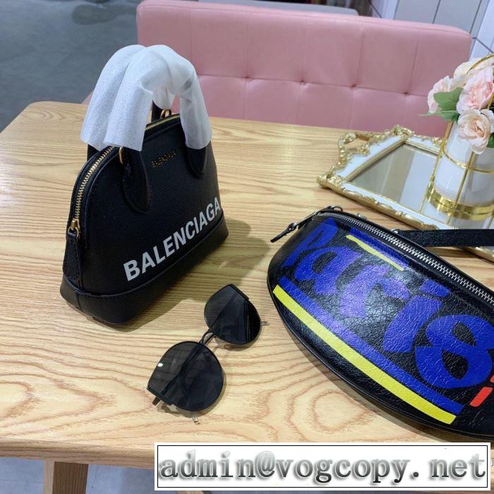 ミニバッグ おしゃれに秋を迎えるために バレンシアガ 人気ブランドの秋冬新色 BALENCIAGA 多色選択可 2019トレンドカラー秋冬セール