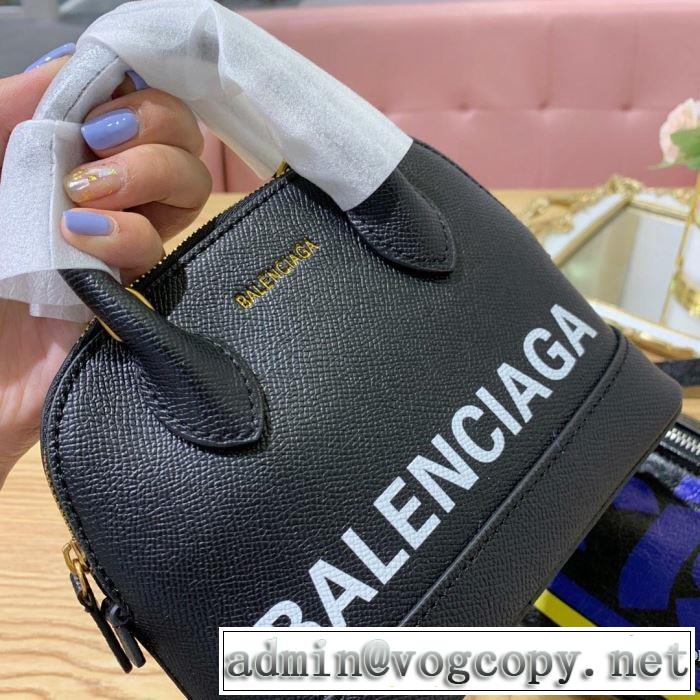 ミニバッグ おしゃれに秋を迎えるために バレンシアガ 人気ブランドの秋冬新色 BALENCIAGA 多色選択可 2019トレンドカラー秋冬セール