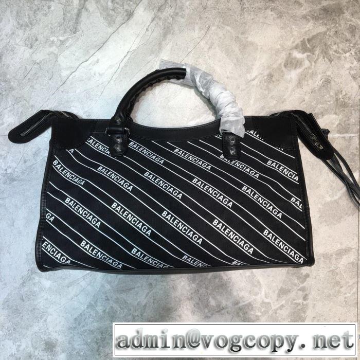 とにかく完璧ブランド新作 バレンシアガ大胆なチェックの人気トレンド  BALENCIAGA 秋服コーデ2019年版 多色選択可 ハンドバッグ