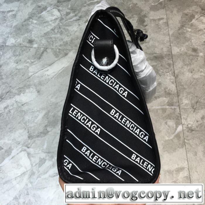 とにかく完璧ブランド新作 バレンシアガ大胆なチェックの人気トレンド  BALENCIAGA 秋服コーデ2019年版 多色選択可 ハンドバッグ