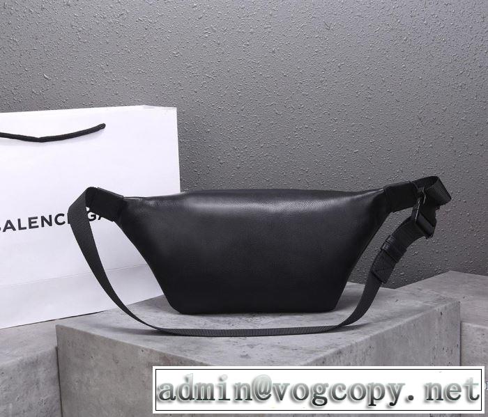 ウエストポーチ 今年注目な新品セール バレンシアガ 2019秋冬最重要アイテム BALENCIAGA 多色選択可 秋冬とれんど新品目立ち