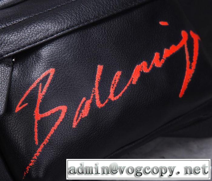ウエストポーチ 今年注目な新品セール バレンシアガ 2019秋冬最重要アイテム BALENCIAGA 多色選択可 秋冬とれんど新品目立ち