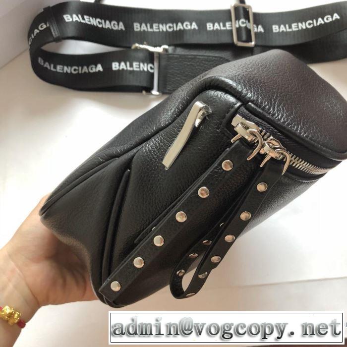 2019秋冬トレンドデザイン バレンシアガ BALENCIAGA 素敵続くトレンド ミニバッグ 多色選択可 メンズ ファッション上級者向け