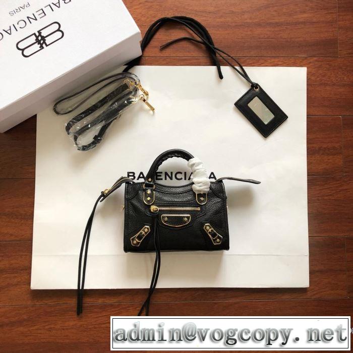 ハンドバッグ ヒットする秋冬コレクション  バレンシアガ BALENCIAGA おすすめする注目トレンド 多色選択可 2019トレンドアイテム激安