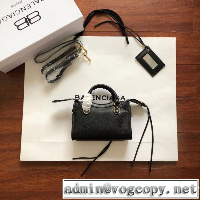 ハンドバッグ ヒットする秋冬コレクション  バレンシアガ BALENCIAGA おすすめする注目トレンド 多色選択可 2019トレンドアイテム激安