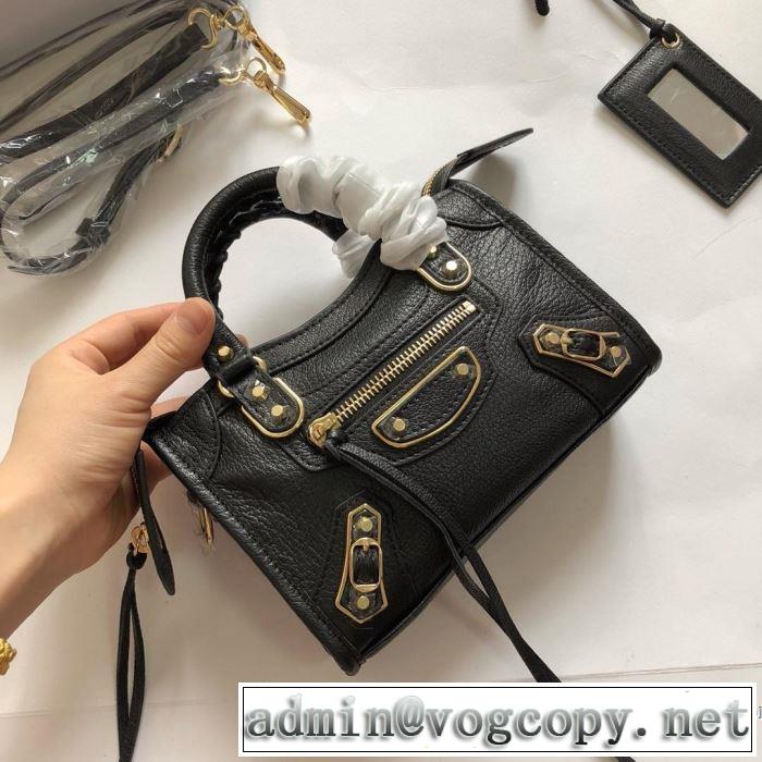 ハンドバッグ ヒットする秋冬コレクション  バレンシアガ BALENCIAGA おすすめする注目トレンド 多色選択可 2019トレンドアイテム激安