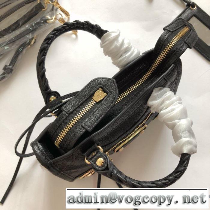 ハンドバッグ ヒットする秋冬コレクション  バレンシアガ BALENCIAGA おすすめする注目トレンド 多色選択可 2019トレンドアイテム激安