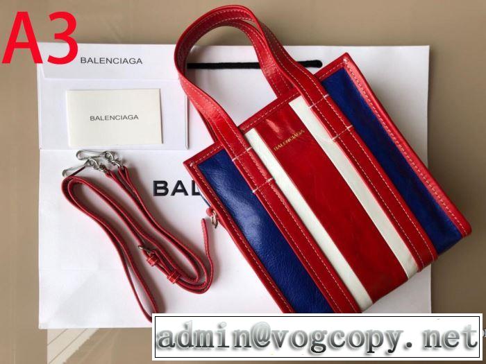 バレンシアガ BALENCIAGA最重要！2019秋冬トレンド  ハンドバッグ  多色選択可 メンズ 秋冬ファッションコーディネート