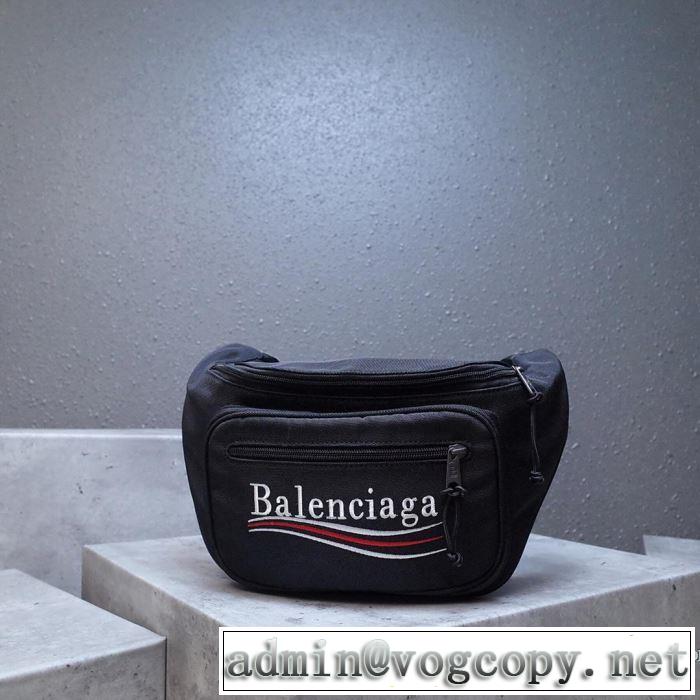 ウエストポーチ  バレンシアガ毎日はちょっとイイ秋冬新品 ファッショントレンドを早速チェック  BALENCIAGA 2020秋冬流行ファション