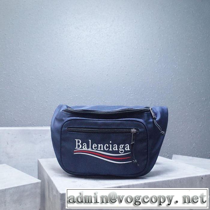 ウエストポーチ  バレンシアガ毎日はちょっとイイ秋冬新品 ファッショントレンドを早速チェック  BALENCIAGA 2020秋冬流行ファション