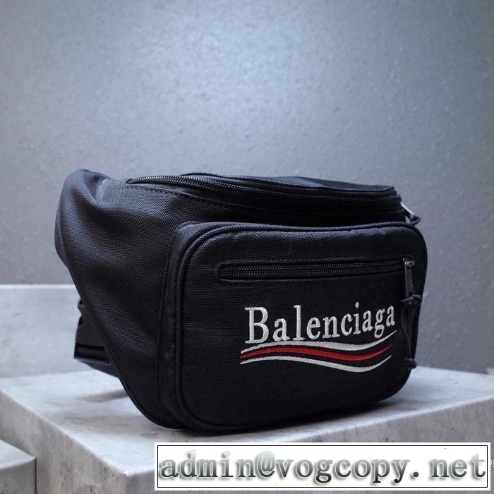ウエストポーチ  バレンシアガ毎日はちょっとイイ秋冬新品 ファッショントレンドを早速チェック  BALENCIAGA 2020秋冬流行ファション