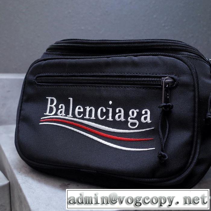 ウエストポーチ  バレンシアガ毎日はちょっとイイ秋冬新品 ファッショントレンドを早速チェック  BALENCIAGA 2020秋冬流行ファション