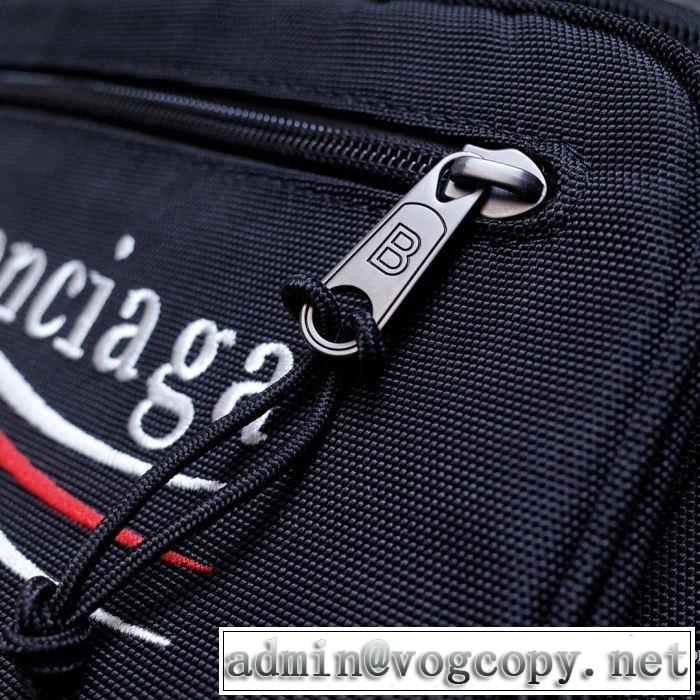 ウエストポーチ  バレンシアガ毎日はちょっとイイ秋冬新品 ファッショントレンドを早速チェック  BALENCIAGA 2020秋冬流行ファション