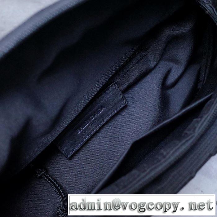 ウエストポーチ  バレンシアガ毎日はちょっとイイ秋冬新品 ファッショントレンドを早速チェック  BALENCIAGA 2020秋冬流行ファション