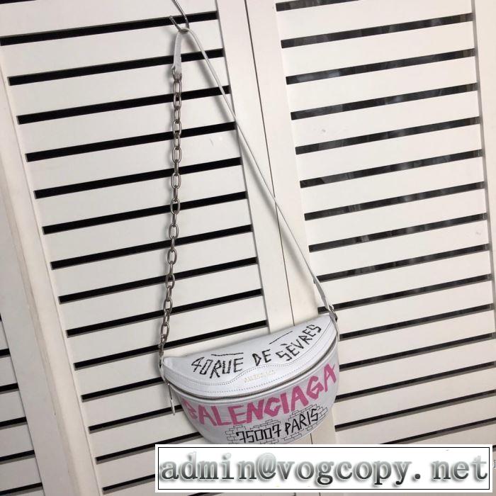 ミニバッグ 最速2019秋冬トレンドブランド バレンシアガ 今年らしい新しい人気色 BALENCIAGA 現在流行中のおすすめ人気