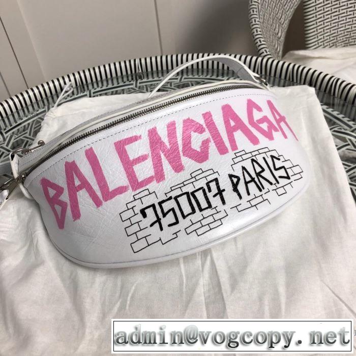 ミニバッグ 最速2019秋冬トレンドブランド バレンシアガ 今年らしい新しい人気色 BALENCIAGA 現在流行中のおすすめ人気