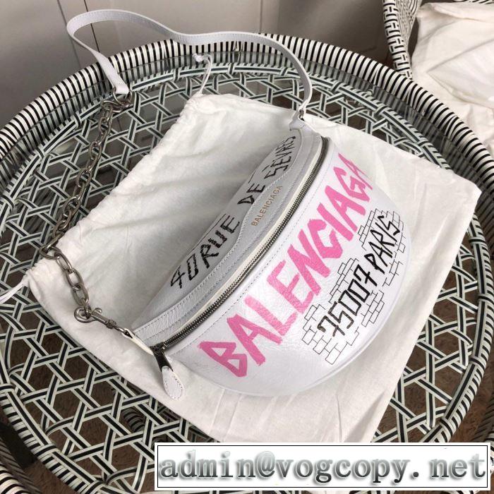 ミニバッグ 最速2019秋冬トレンドブランド バレンシアガ 今年らしい新しい人気色 BALENCIAGA 現在流行中のおすすめ人気