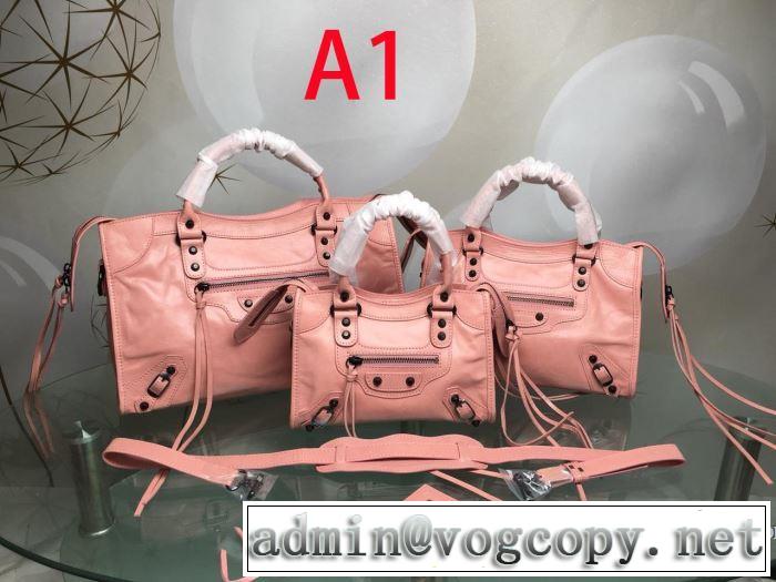 ハンドバッグ  バレンシアガ おしゃれでおすすめ今季トレンド BALENCIAGA 多色選択可 2019トレンドファッション新品