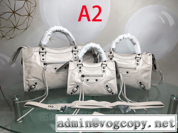 ハンドバッグ  バレンシアガ おしゃれでおすすめ今季トレンド BALENCIAGA 多色選択可 2019トレンドファッション新品