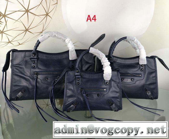 ハンドバッグ  バレンシアガ おしゃれでおすすめ今季トレンド BALENCIAGA 多色選択可 2019トレンドファッション新品
