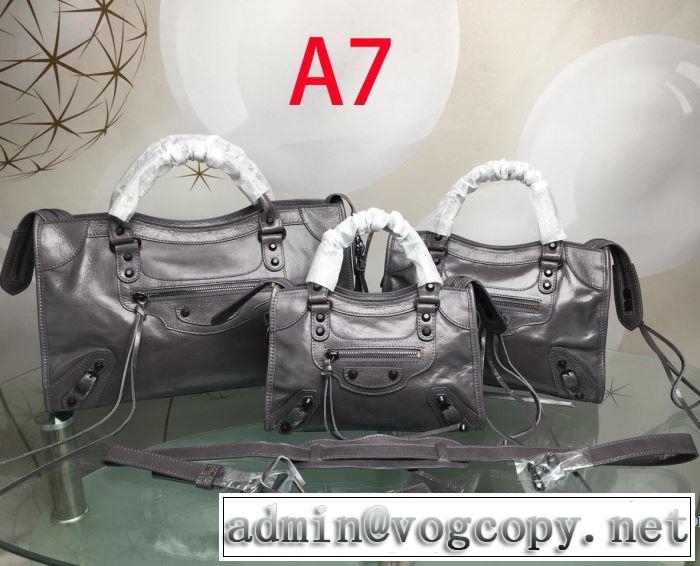 ハンドバッグ  バレンシアガ おしゃれでおすすめ今季トレンド BALENCIAGA 多色選択可 2019トレンドファッション新品