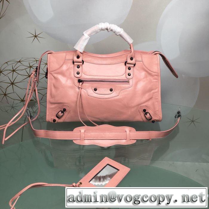 ハンドバッグ  バレンシアガ おしゃれでおすすめ今季トレンド BALENCIAGA 多色選択可 2019トレンドファッション新品