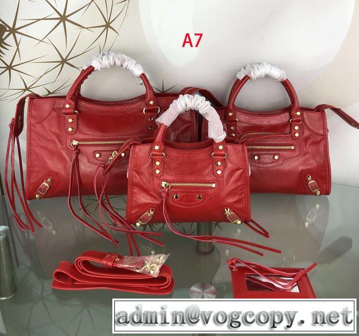 今季トレンドをうまく取り バレンシアガ BALENCIAGA お洒落で秋冬注目トレンド 多色選択可 ハンドバッグ 更にトレンドが急上昇中