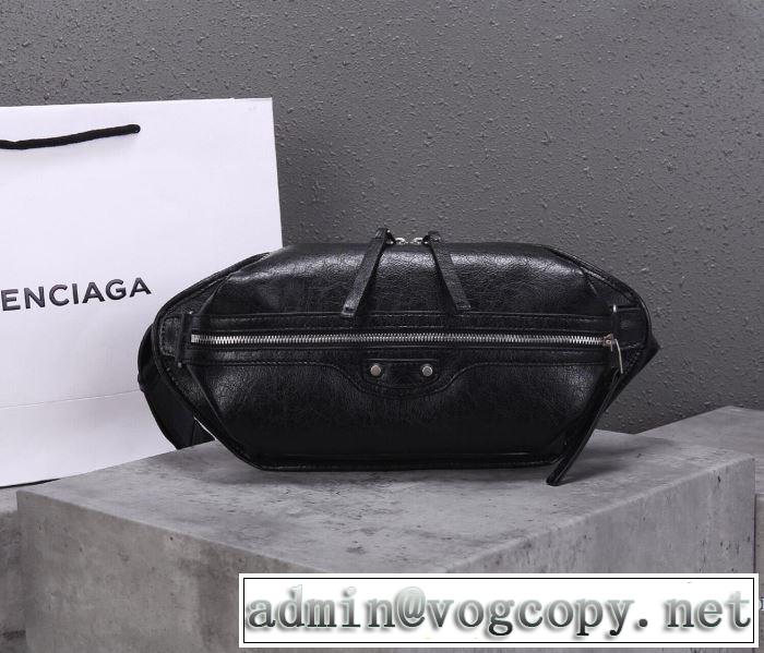 ウエストバック 2019秋冬トレンド押さえておきたい バレンシアガ 秋にこれがはやりそう BALENCIAGA 注目の秋ファッション一番