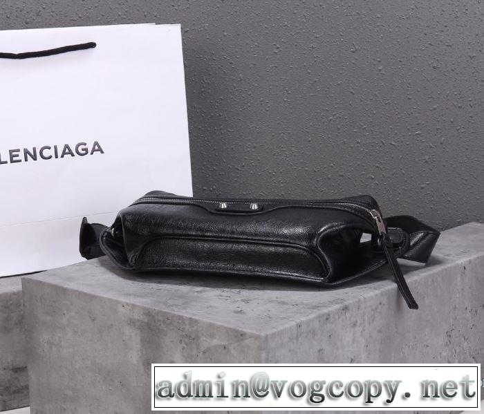 ウエストバック 2019秋冬トレンド押さえておきたい バレンシアガ 秋にこれがはやりそう BALENCIAGA 注目の秋ファッション一番