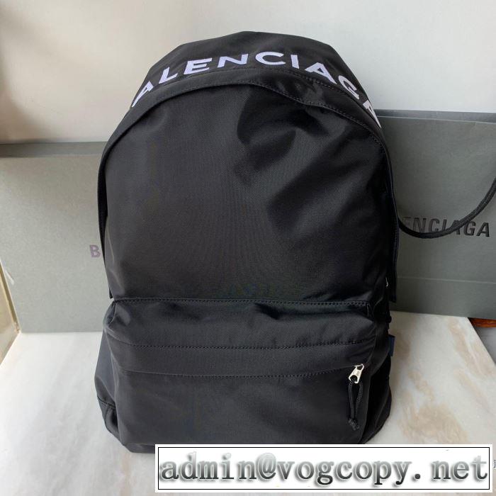 2019秋冬最重要アイテム リュック バレンシアガ 秋冬とれんど新品目立ち BALENCIAGA ファッション上級者向け 素敵続くトレンド
