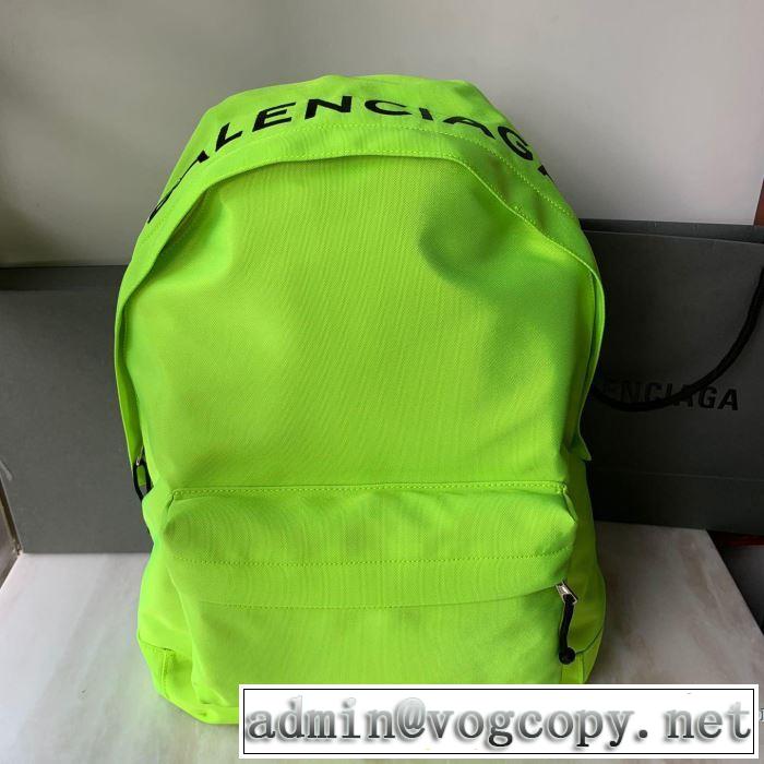 2019秋冬最重要アイテム リュック バレンシアガ 秋冬とれんど新品目立ち BALENCIAGA ファッション上級者向け 素敵続くトレンド