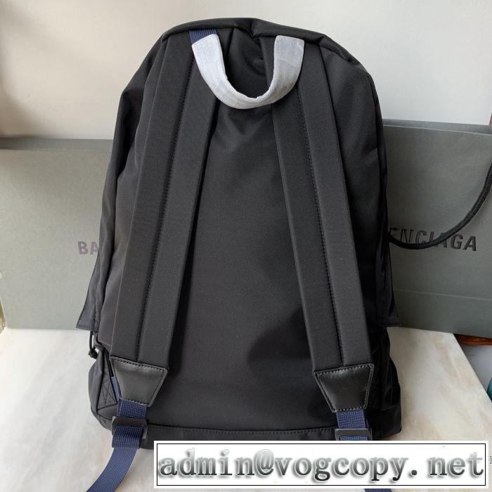 2019秋冬最重要アイテム リュック バレンシアガ 秋冬とれんど新品目立ち BALENCIAGA ファッション上級者向け 素敵続くトレンド