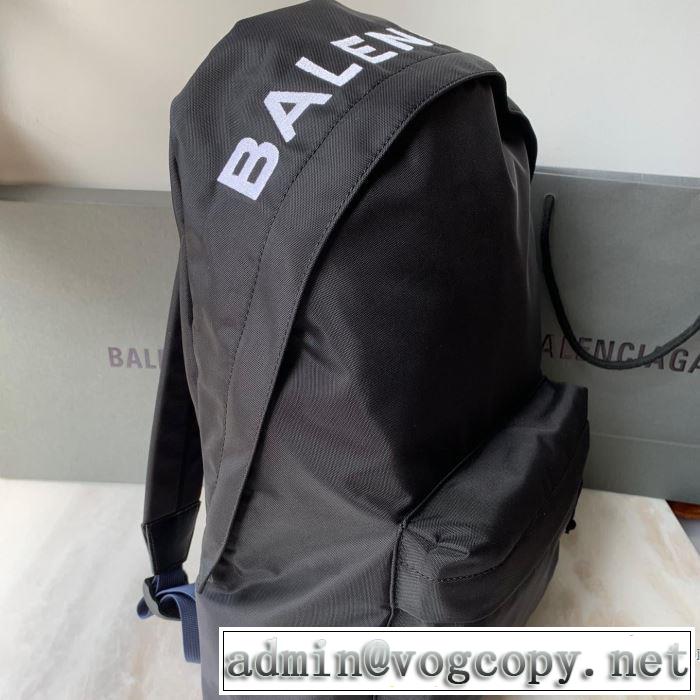 2019秋冬最重要アイテム リュック バレンシアガ 秋冬とれんど新品目立ち BALENCIAGA ファッション上級者向け 素敵続くトレンド