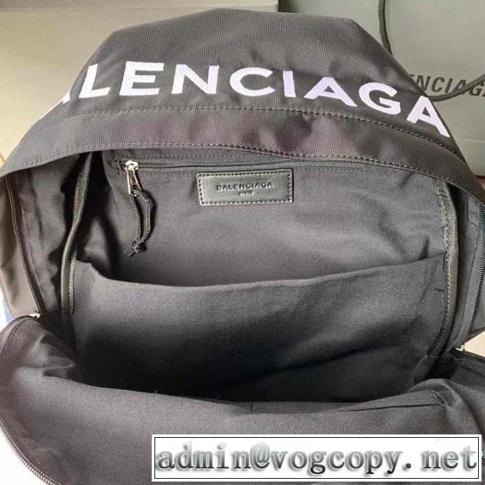2019秋冬最重要アイテム リュック バレンシアガ 秋冬とれんど新品目立ち BALENCIAGA ファッション上級者向け 素敵続くトレンド