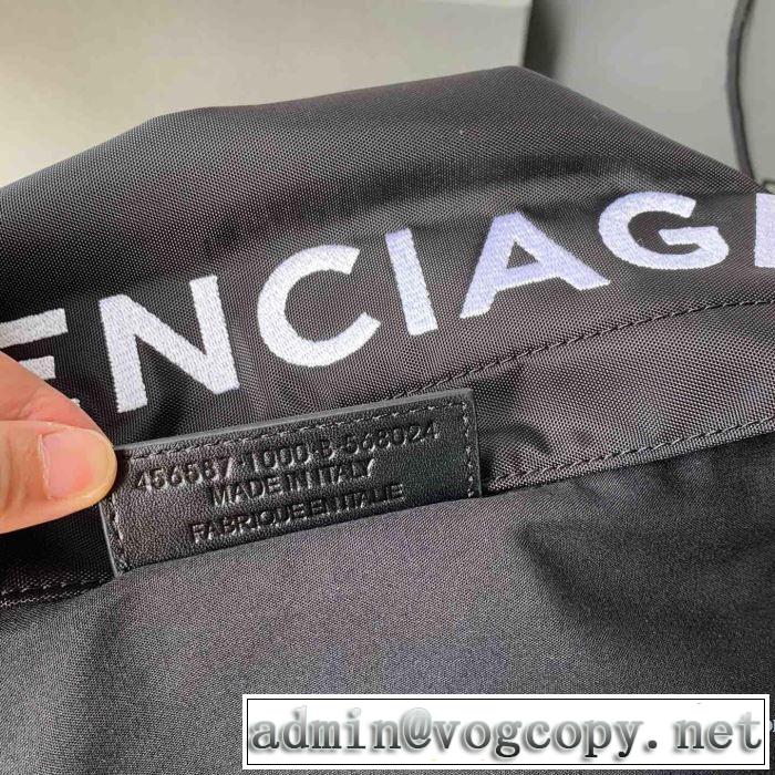 2019秋冬最重要アイテム リュック バレンシアガ 秋冬とれんど新品目立ち BALENCIAGA ファッション上級者向け 素敵続くトレンド